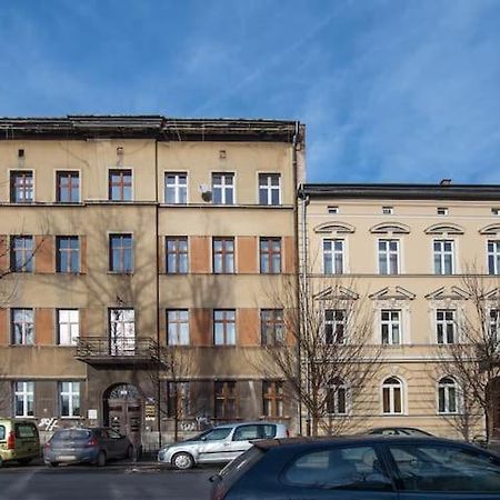 Cosy Studio Apartment Krakow Bagian luar foto