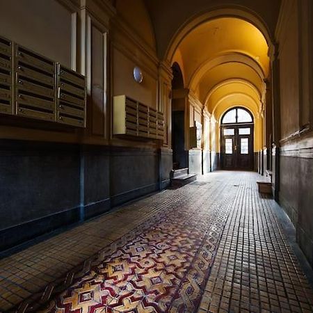 Cosy Studio Apartment Krakow Bagian luar foto