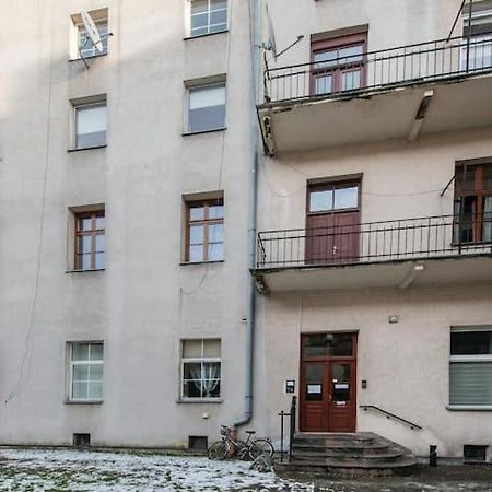 Cosy Studio Apartment Krakow Bagian luar foto