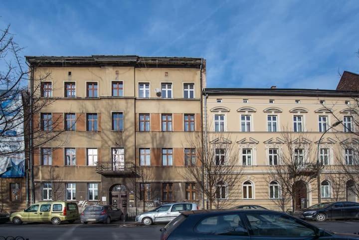 Cosy Studio Apartment Krakow Bagian luar foto